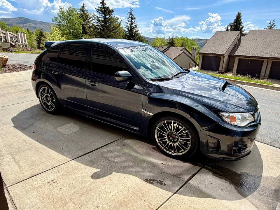 2013 Subaru Impreza WRX STi 3rd Gen - Image 17 of 31