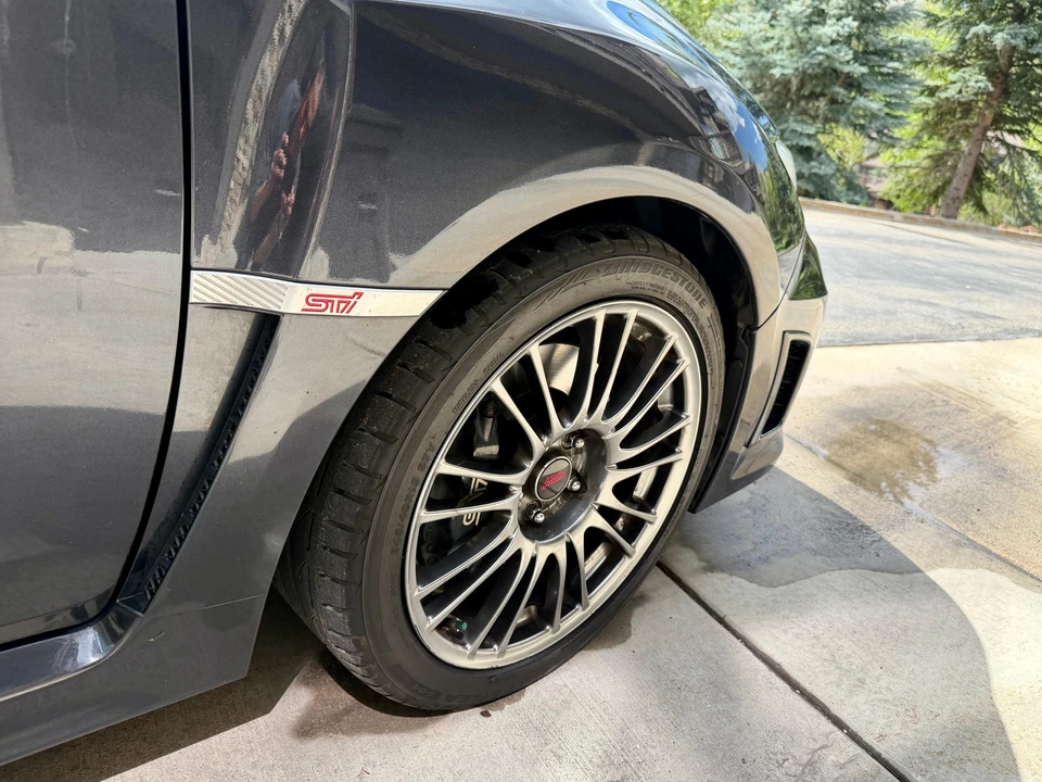 2013 Subaru Impreza WRX STi 3rd Gen - Image 18 of 31