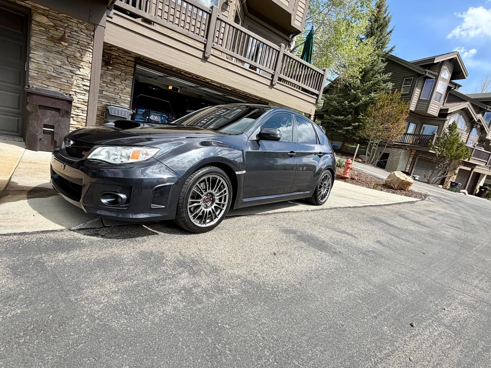 2013 Subaru Impreza WRX STi 3rd Gen - Image 12 of 31