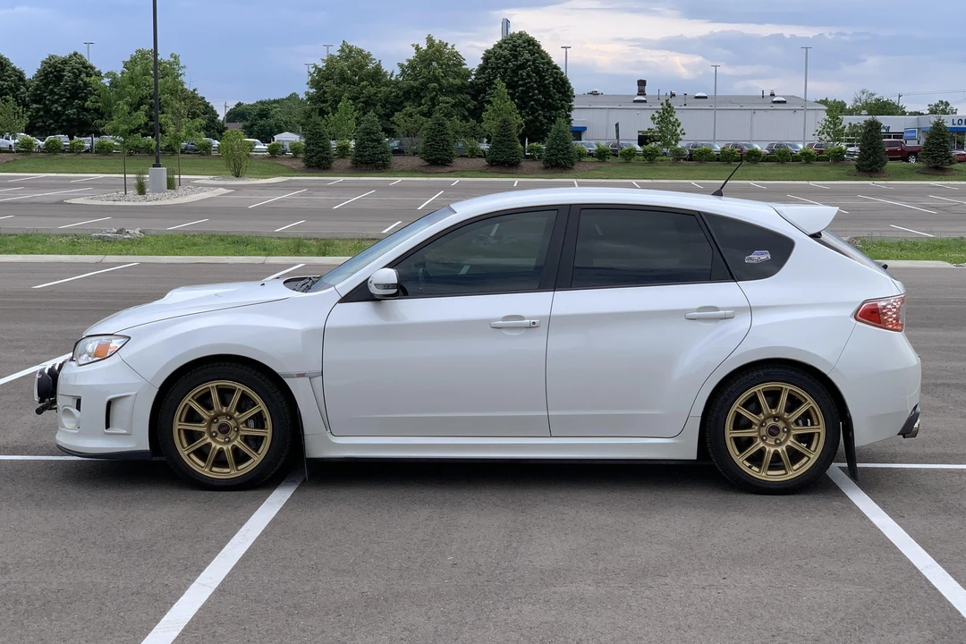 2013 Subaru Impreza WRX STi 3rd Gen - Image 3 of 13