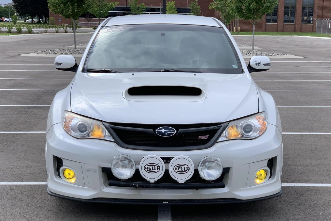 2013 Subaru Impreza WRX STi 3rd Gen - Image 2 of 13