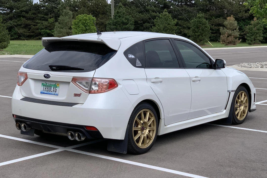 2013 Subaru Impreza WRX STi 3rd Gen - Image 4 of 13