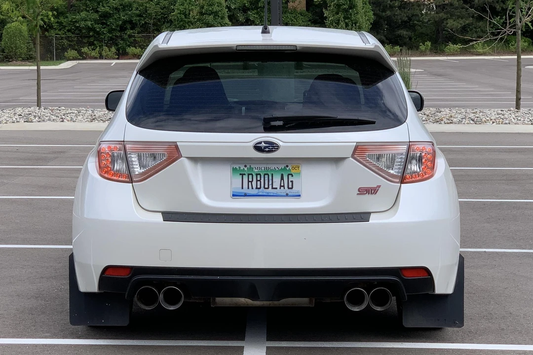 2013 Subaru Impreza WRX STi 3rd Gen - Image 5 of 13
