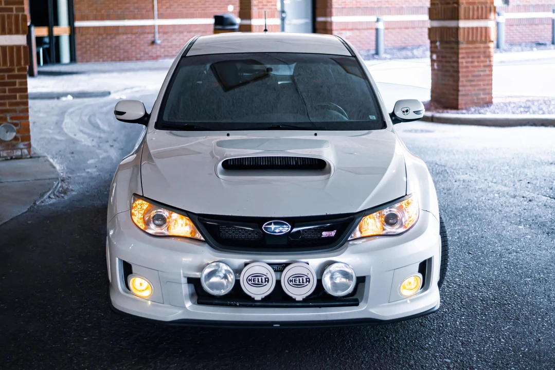 2013 Subaru Impreza WRX STi 3rd Gen - Image 6 of 13