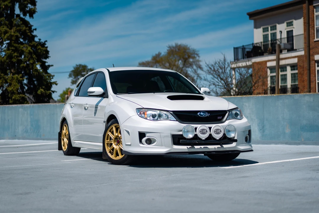 2013 Subaru Impreza WRX STi 3rd Gen - Image 11 of 13