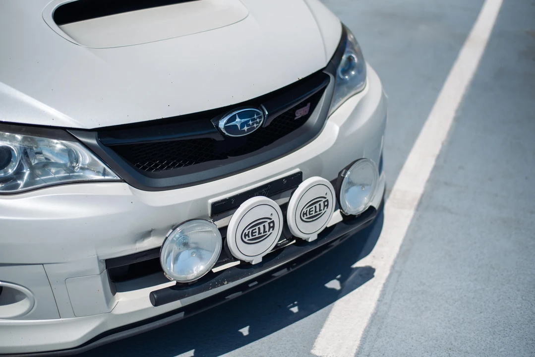 2013 Subaru Impreza WRX STi 3rd Gen - Image 13 of 13