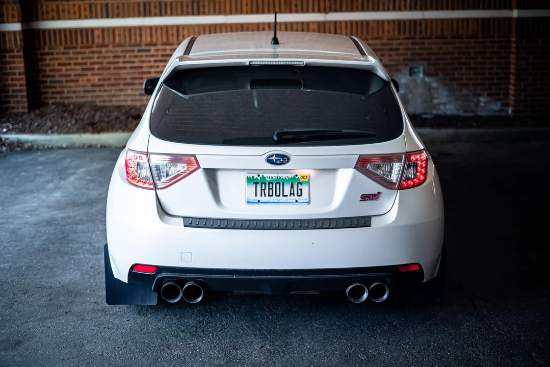 2013 Subaru Impreza WRX STi 3rd Gen - Image 9 of 13