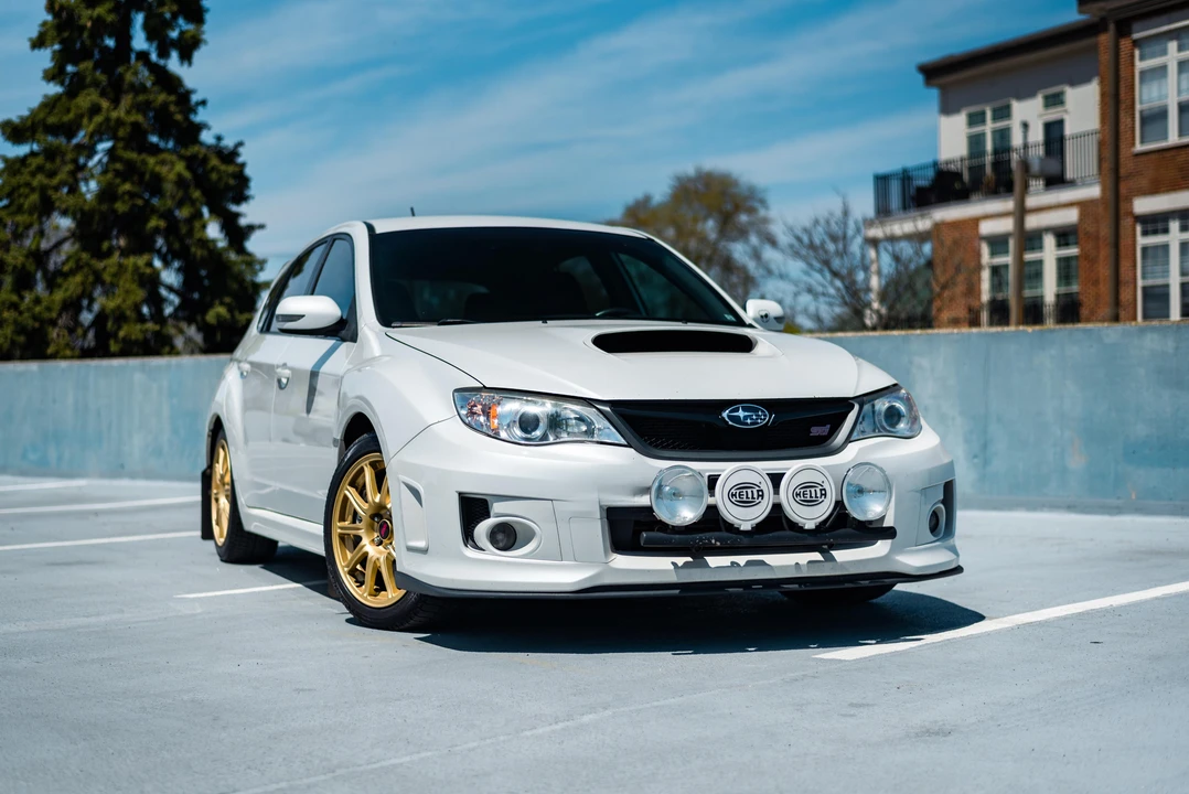 2013 Subaru Impreza WRX STi 3rd Gen - Image 12 of 13