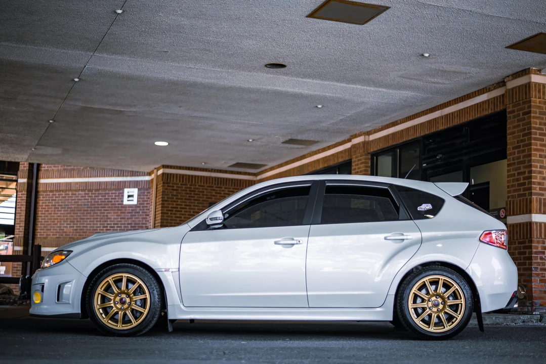 2013 Subaru Impreza WRX STi 3rd Gen - Image 8 of 13