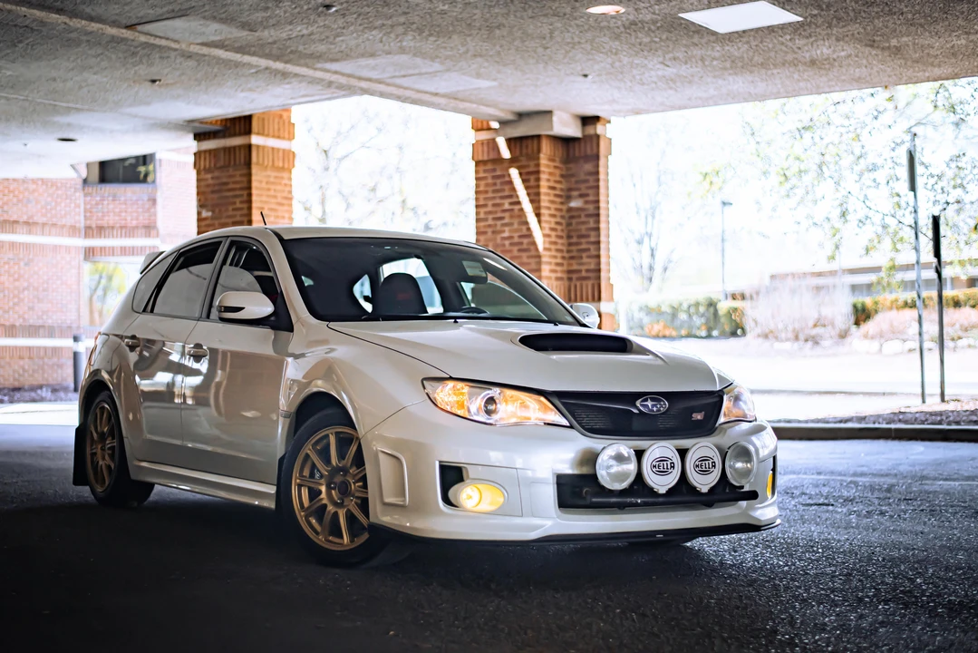 2013 Subaru Impreza WRX STi 3rd Gen - Image 10 of 13