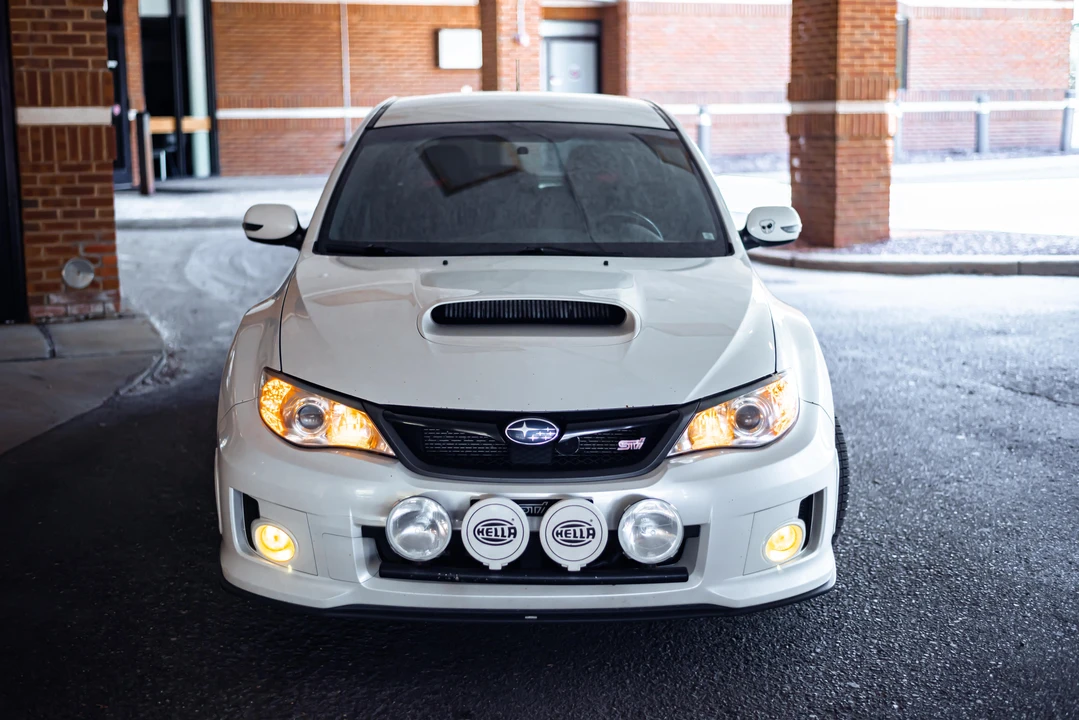 2013 Subaru Impreza WRX STi 3rd Gen - Image 7 of 13
