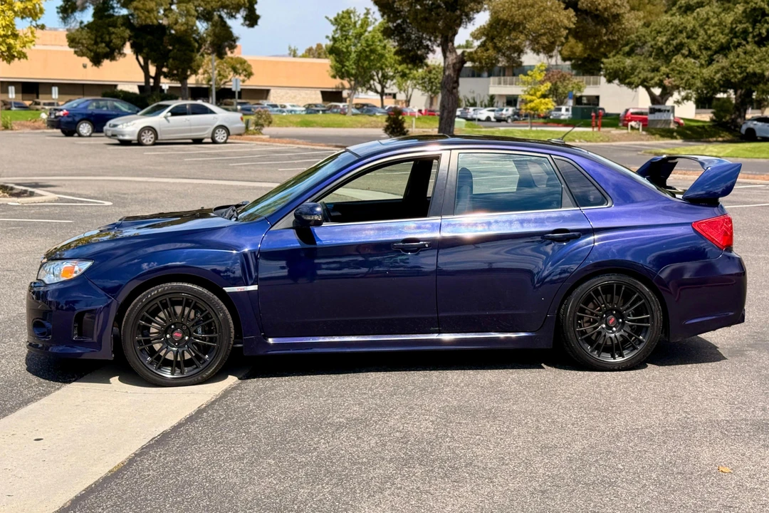 2013 Subaru Impreza WRX STi 3rd Gen - Image 3 of 31