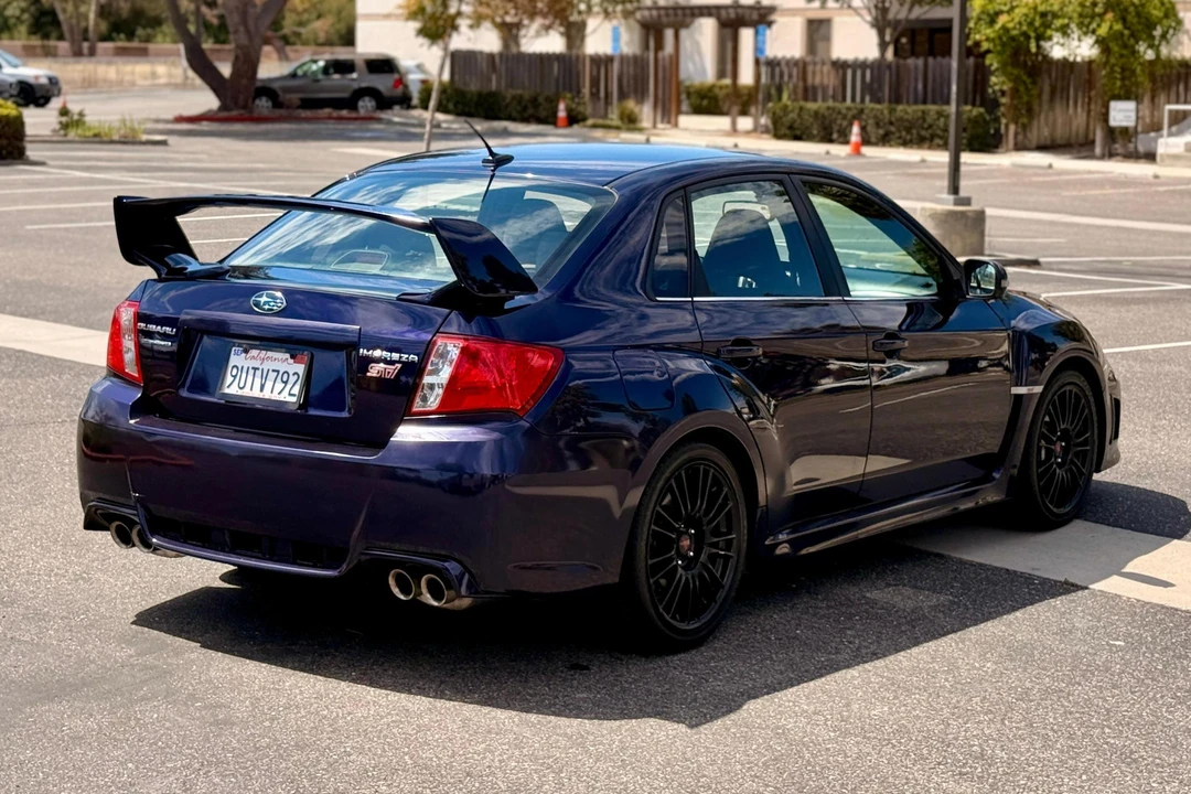2013 Subaru Impreza WRX STi 3rd Gen - Image 4 of 31