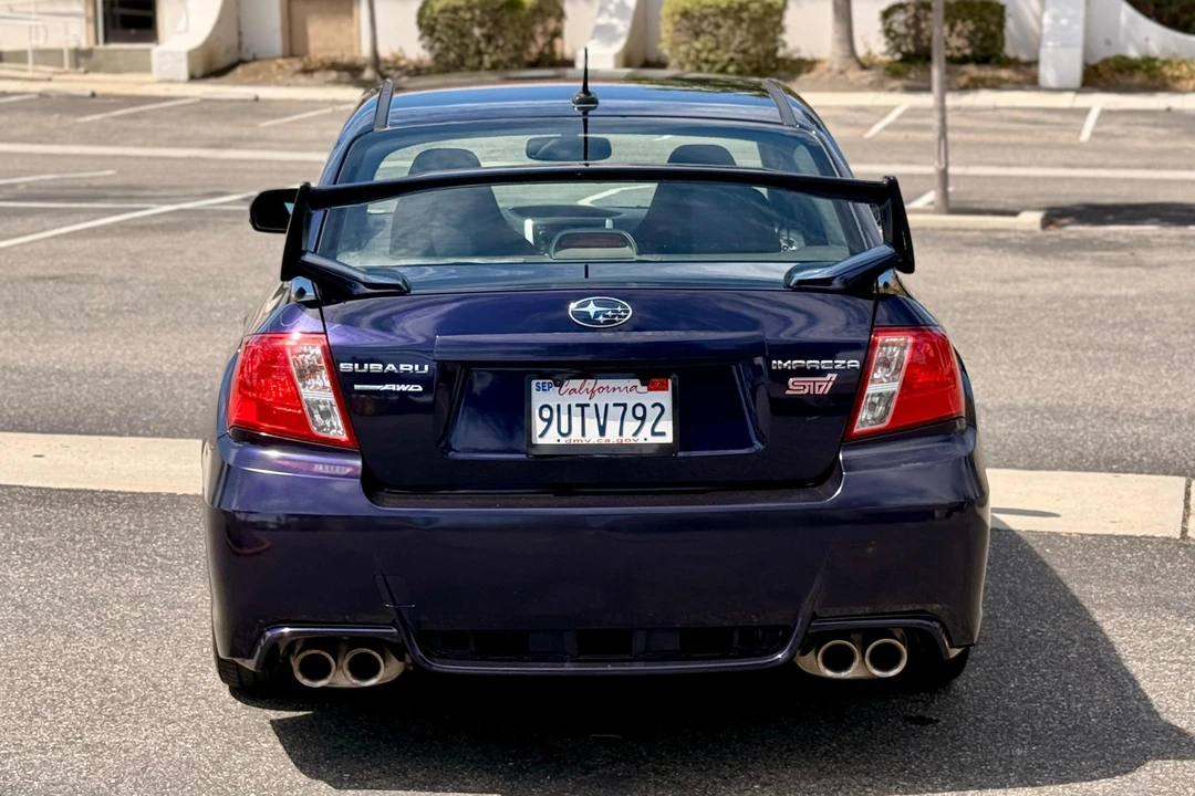 2013 Subaru Impreza WRX STi 3rd Gen - Image 5 of 31