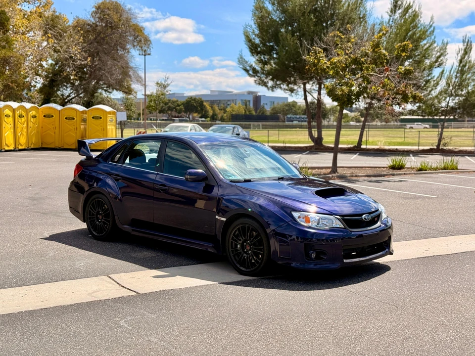 2013 Subaru Impreza WRX STi 3rd Gen - Image 8 of 31