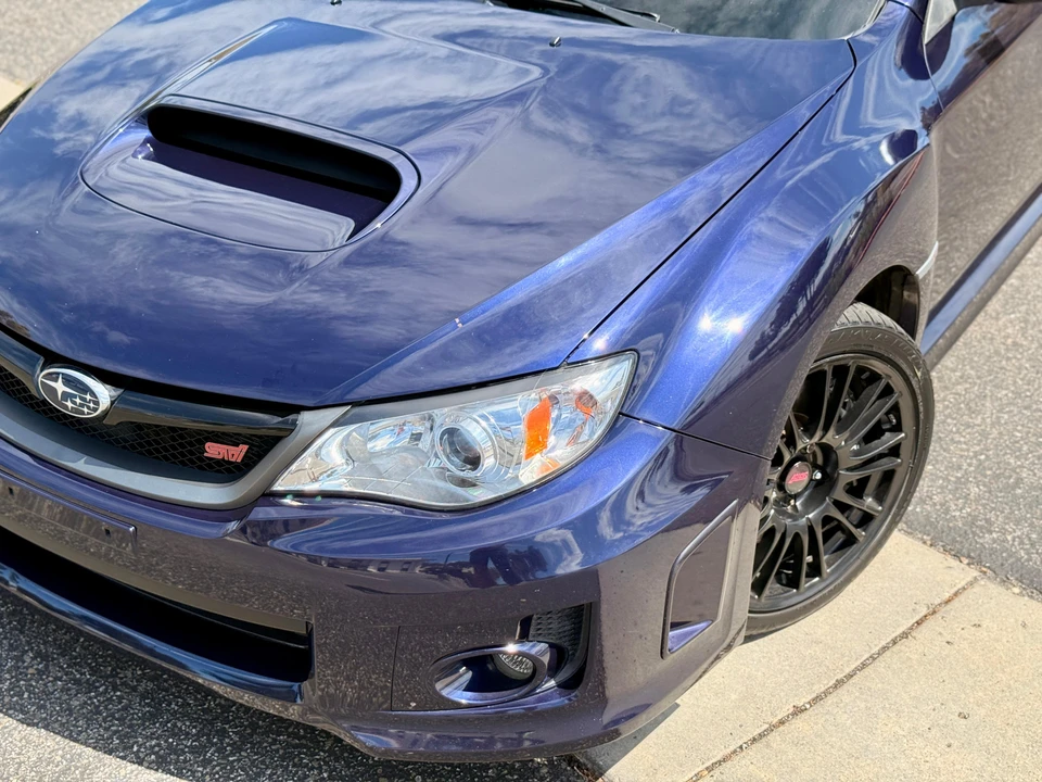 2013 Subaru Impreza WRX STi 3rd Gen - Image 13 of 31