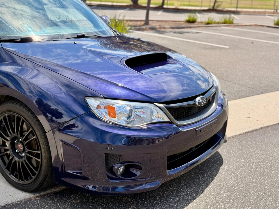 2013 Subaru Impreza WRX STi 3rd Gen - Image 9 of 31