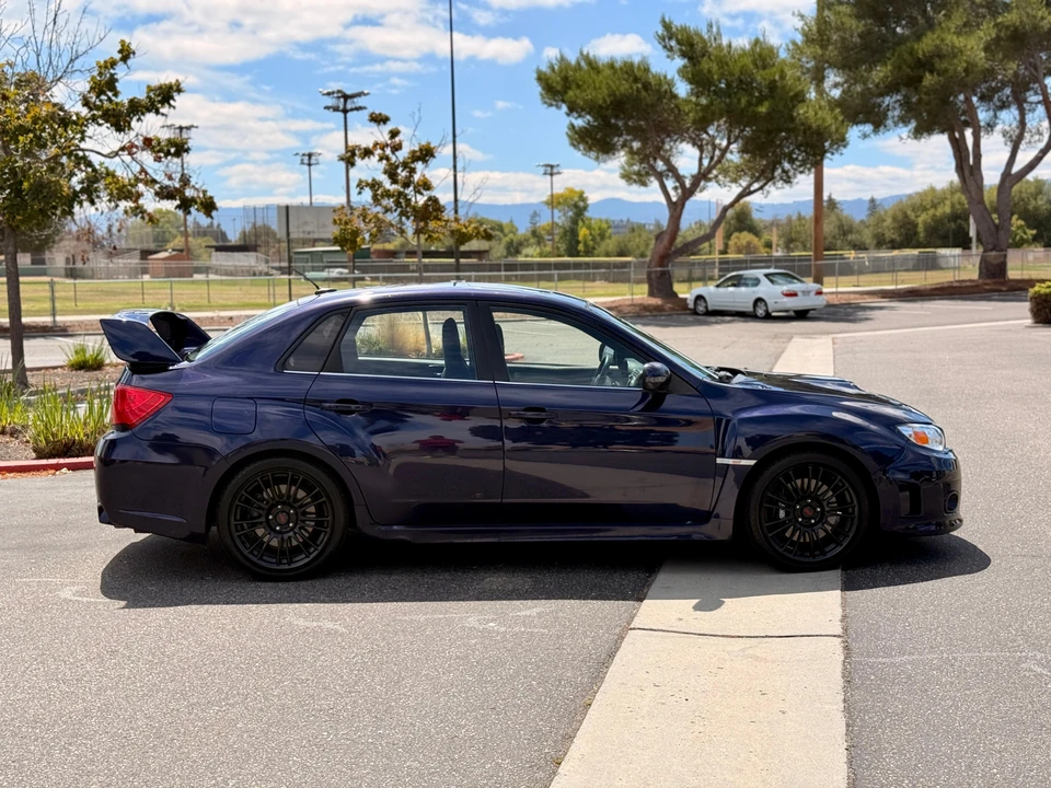 2013 Subaru Impreza WRX STi 3rd Gen - Image 7 of 31