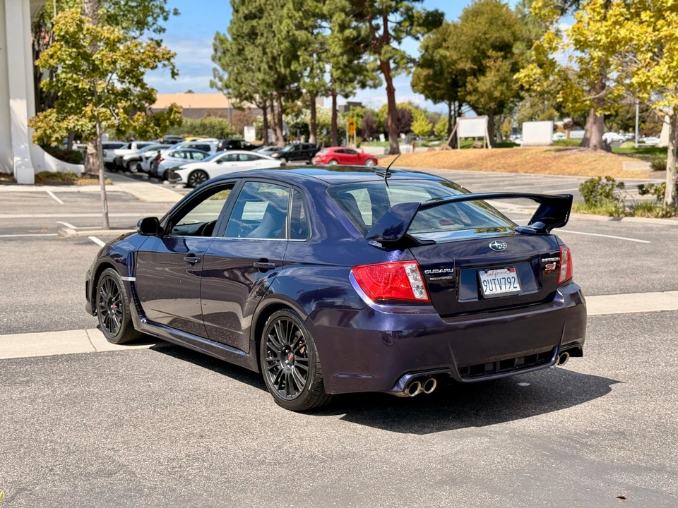 2013 Subaru Impreza WRX STi 3rd Gen - Image 6 of 31
