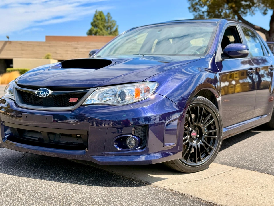 2013 Subaru Impreza WRX STi 3rd Gen - Image 14 of 31
