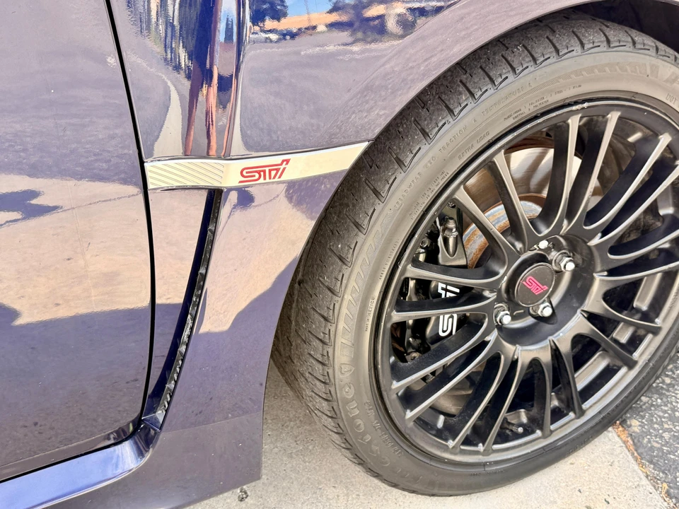 2013 Subaru Impreza WRX STi 3rd Gen - Image 29 of 31
