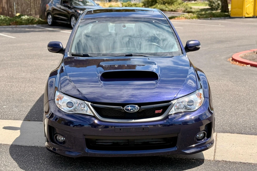 2013 Subaru Impreza WRX STi 3rd Gen - Image 2 of 31