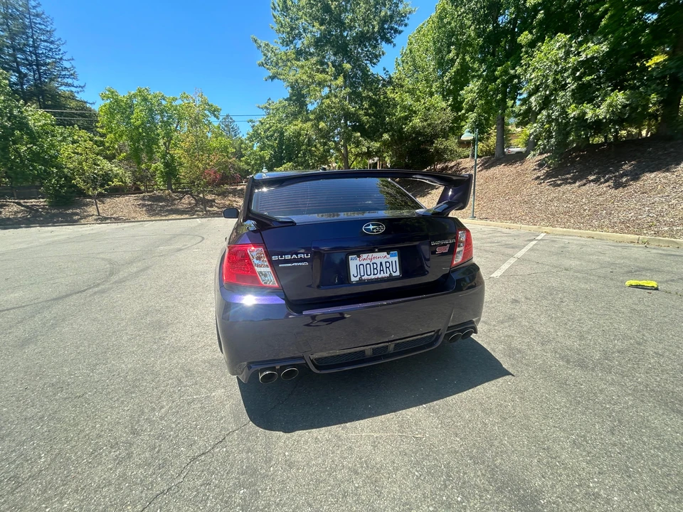 2013 Subaru Impreza WRX STi 3rd Gen - Image 15 of 31