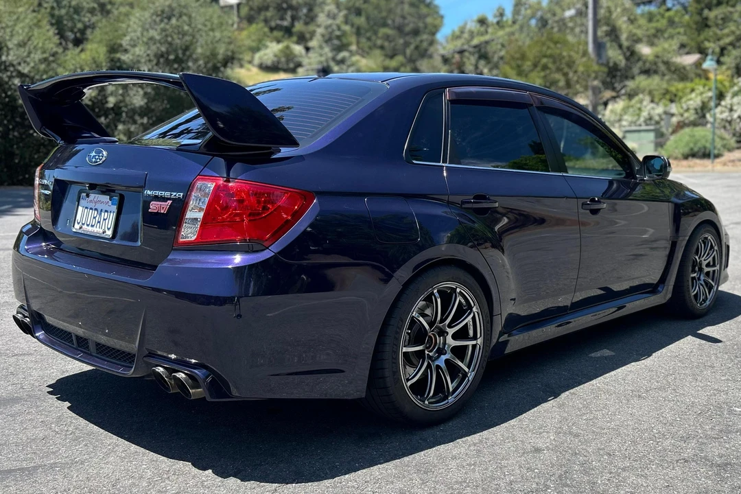 2013 Subaru Impreza WRX STi 3rd Gen - Image 4 of 31