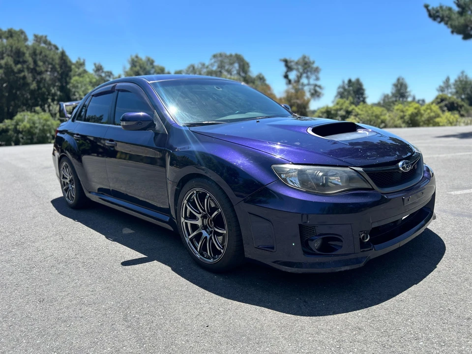 2013 Subaru Impreza WRX STi 3rd Gen - Image 23 of 31