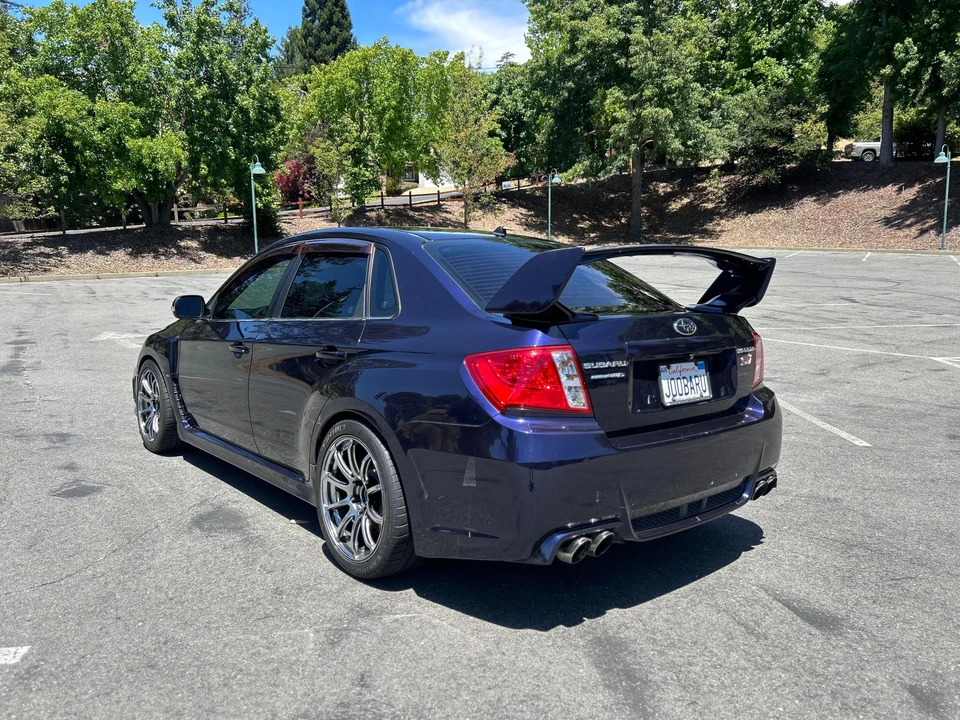 2013 Subaru Impreza WRX STi 3rd Gen - Image 14 of 31