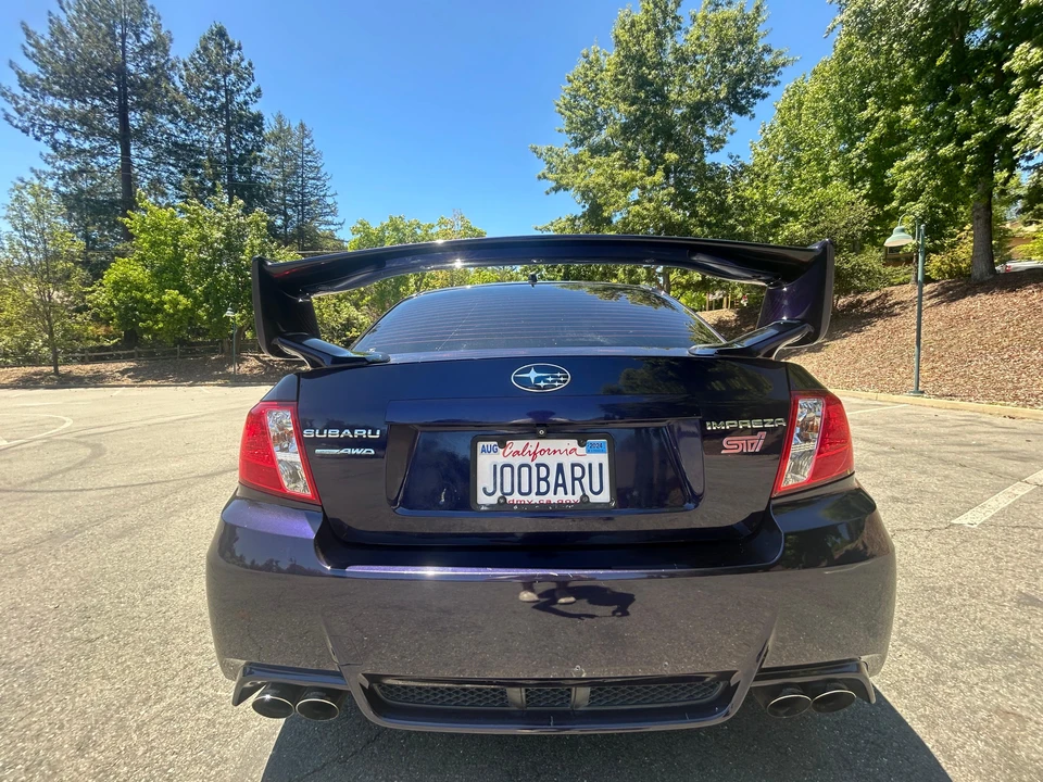 2013 Subaru Impreza WRX STi 3rd Gen - Image 18 of 31