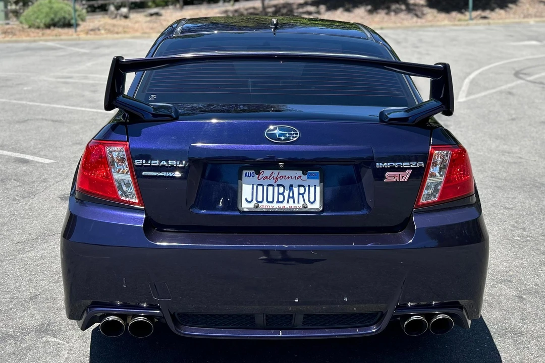 2013 Subaru Impreza WRX STi 3rd Gen - Image 5 of 31