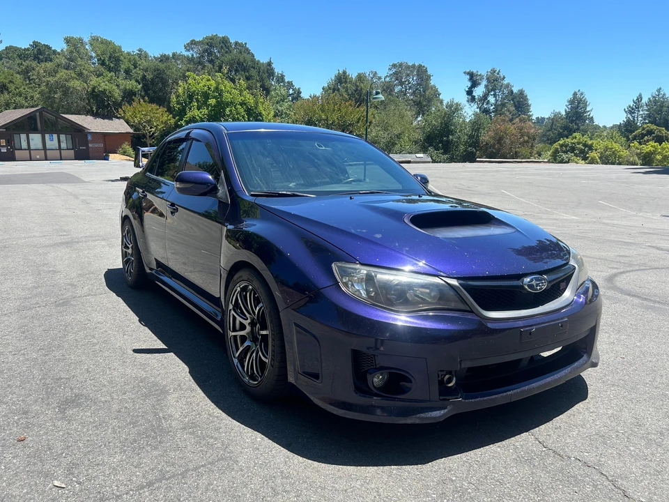 2013 Subaru Impreza WRX STi 3rd Gen - Image 24 of 31