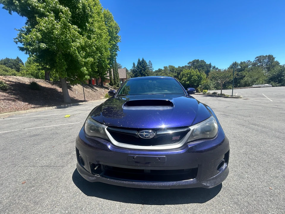 2013 Subaru Impreza WRX STi 3rd Gen - Image 7 of 31