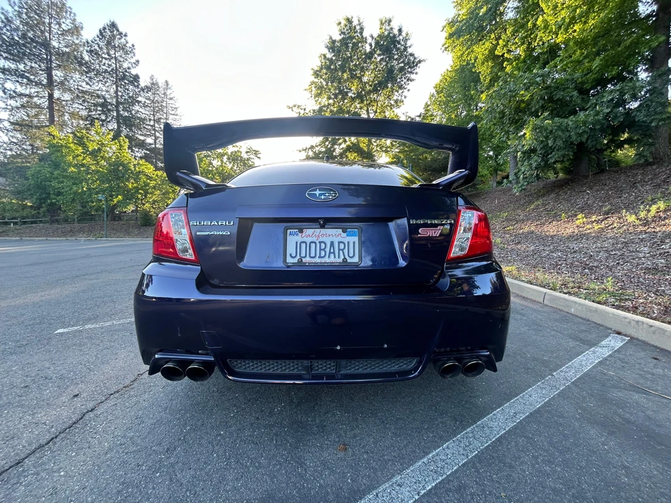 2013 Subaru Impreza WRX STi 3rd Gen - Image 17 of 31