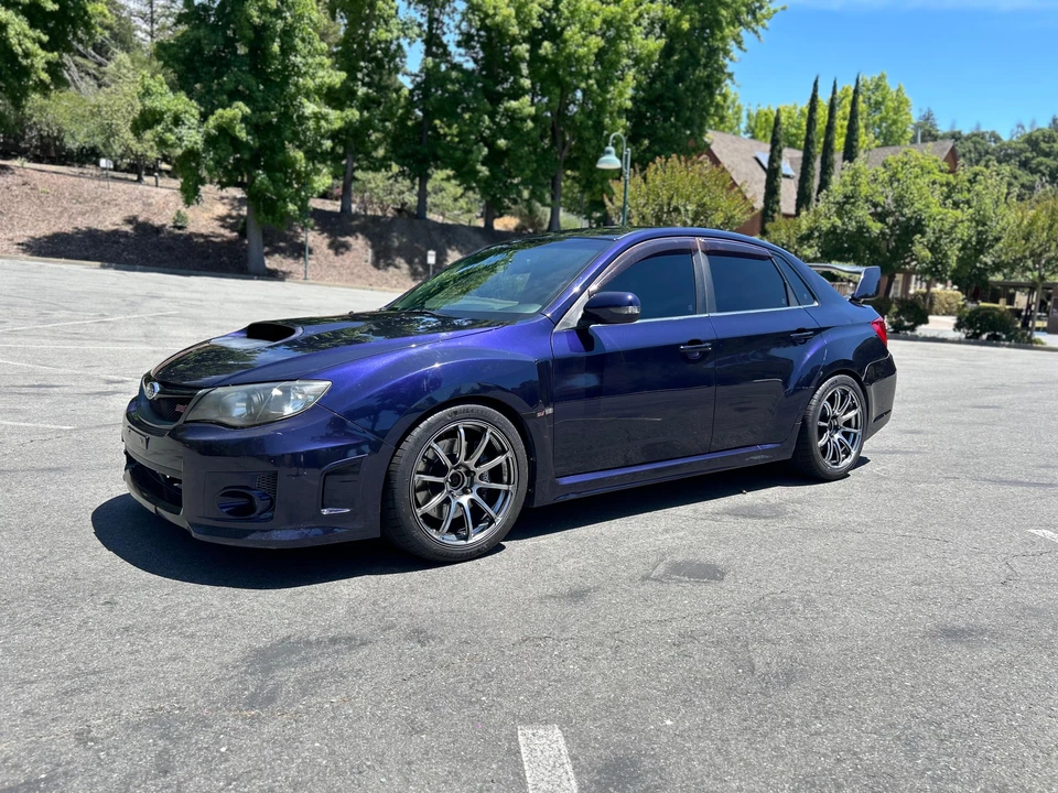 2013 Subaru Impreza WRX STi 3rd Gen - Image 9 of 31