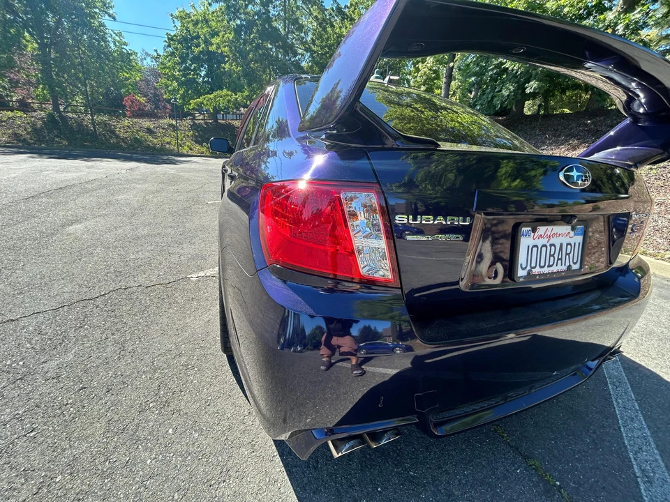 2013 Subaru Impreza WRX STi 3rd Gen - Image 25 of 31