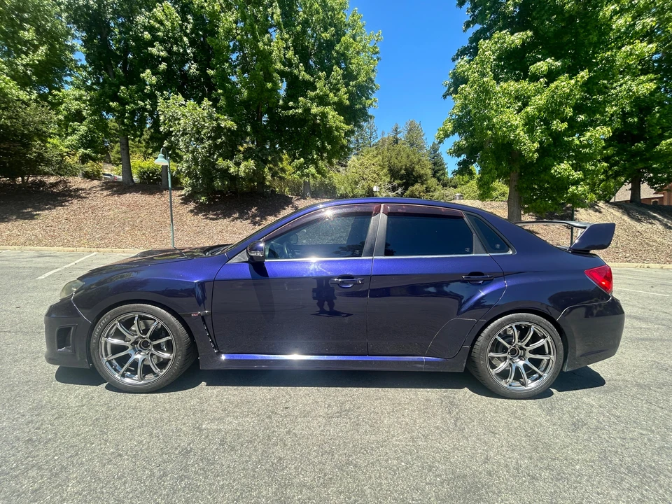 2013 Subaru Impreza WRX STi 3rd Gen - Image 11 of 31