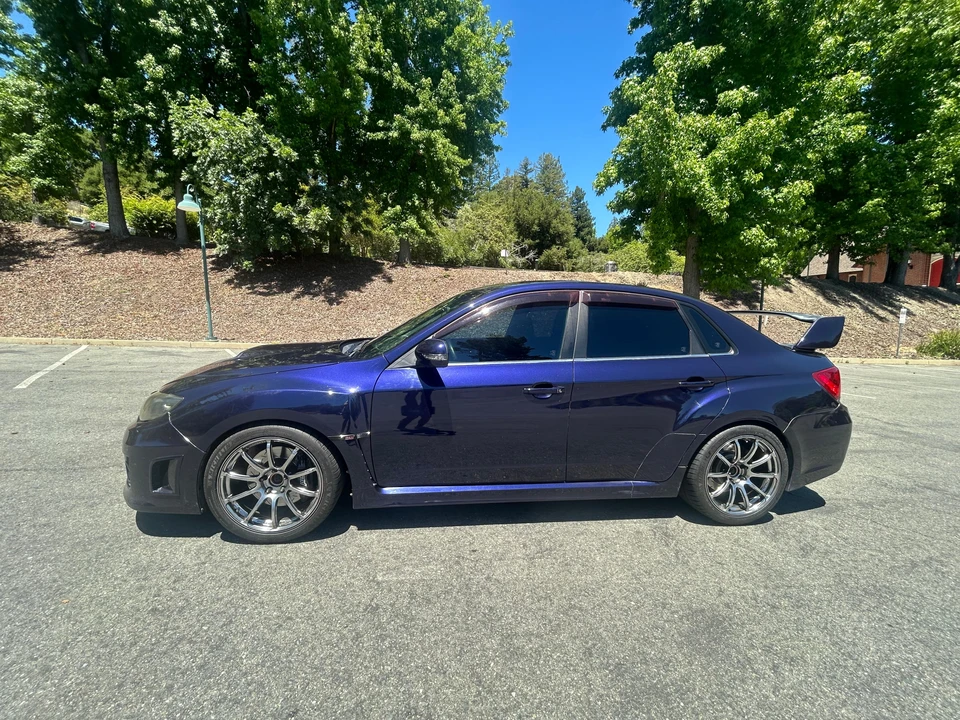 2013 Subaru Impreza WRX STi 3rd Gen - Image 10 of 31