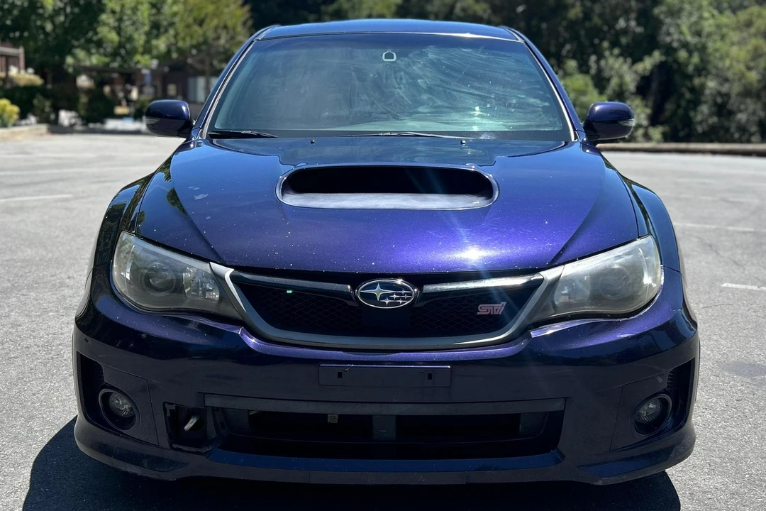 2013 Subaru Impreza WRX STi 3rd Gen - Image 2 of 31