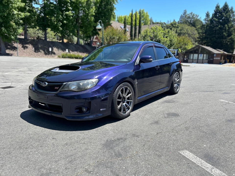 2013 Subaru Impreza WRX STi 3rd Gen - Image 8 of 31
