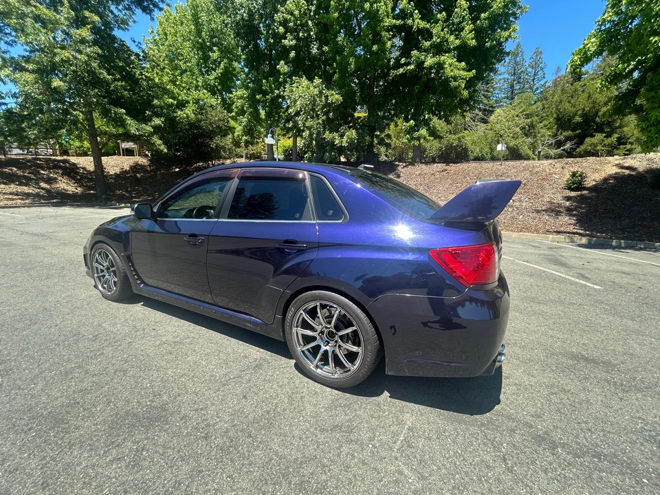 2013 Subaru Impreza WRX STi 3rd Gen - Image 13 of 31