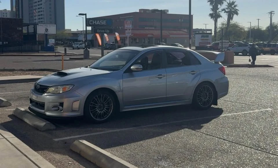 2013 Subaru Impreza WRX STi 3rd Gen - Image 2 of 13