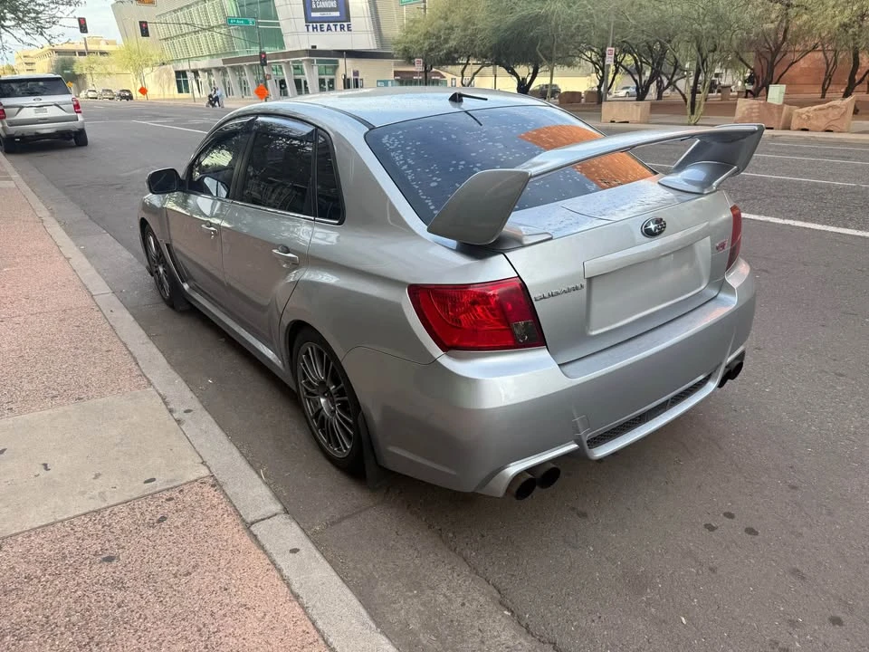 2013 Subaru Impreza WRX STi 3rd Gen - Image 10 of 13