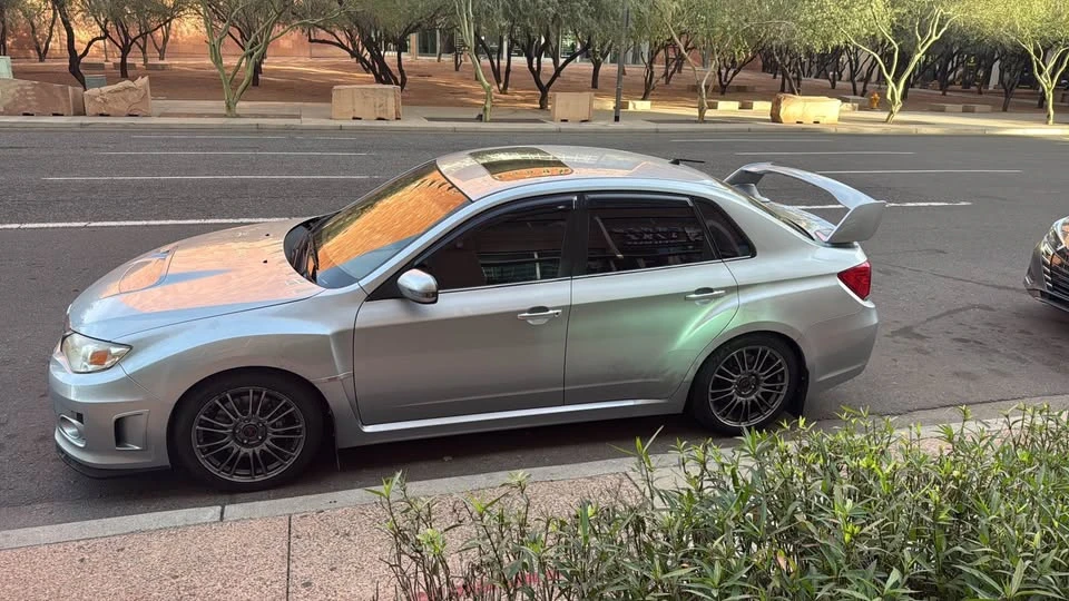 2013 Subaru Impreza WRX STi 3rd Gen - Image 9 of 13