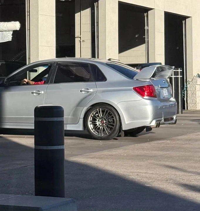 2013 Subaru Impreza WRX STi 3rd Gen - Image 3 of 13