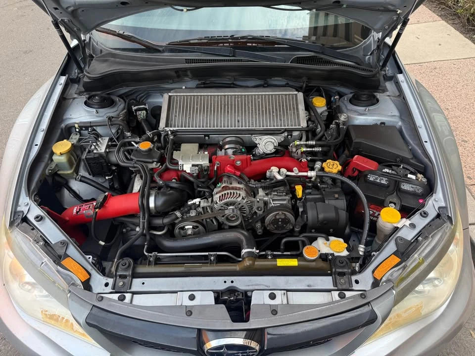2013 Subaru Impreza WRX STi 3rd Gen - Image 11 of 13