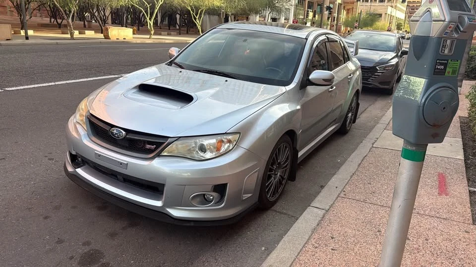 2013 Subaru Impreza WRX STi 3rd Gen - Image 8 of 13