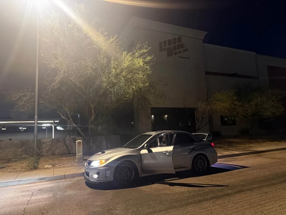 2013 Subaru Impreza WRX STi 3rd Gen - Image 4 of 13