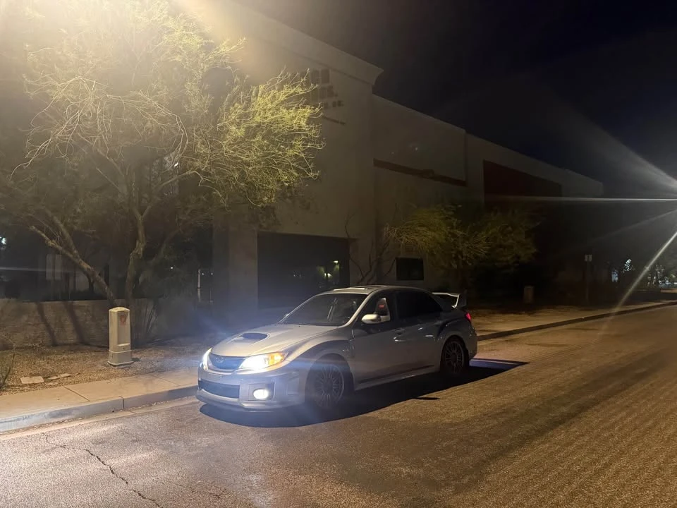 2013 Subaru Impreza WRX STi 3rd Gen - Image 5 of 13